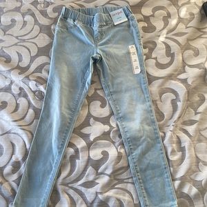 Girls jeggings
